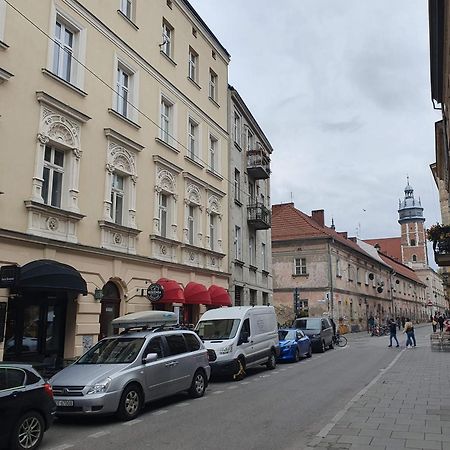 B-4 Krakow Stary Kazimierz O&P Apartfamily Luaran gambar