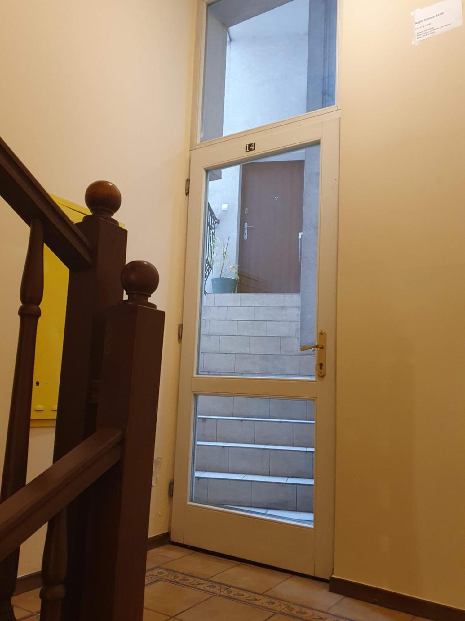 B-4 Krakow Stary Kazimierz O&P Apartfamily Luaran gambar