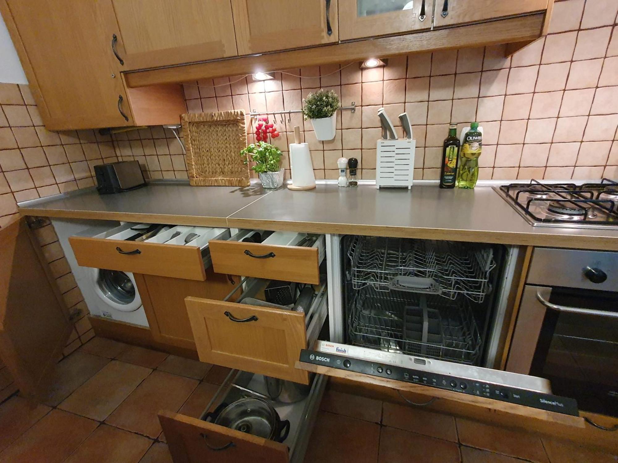B-4 Krakow Stary Kazimierz O&P Apartfamily Luaran gambar