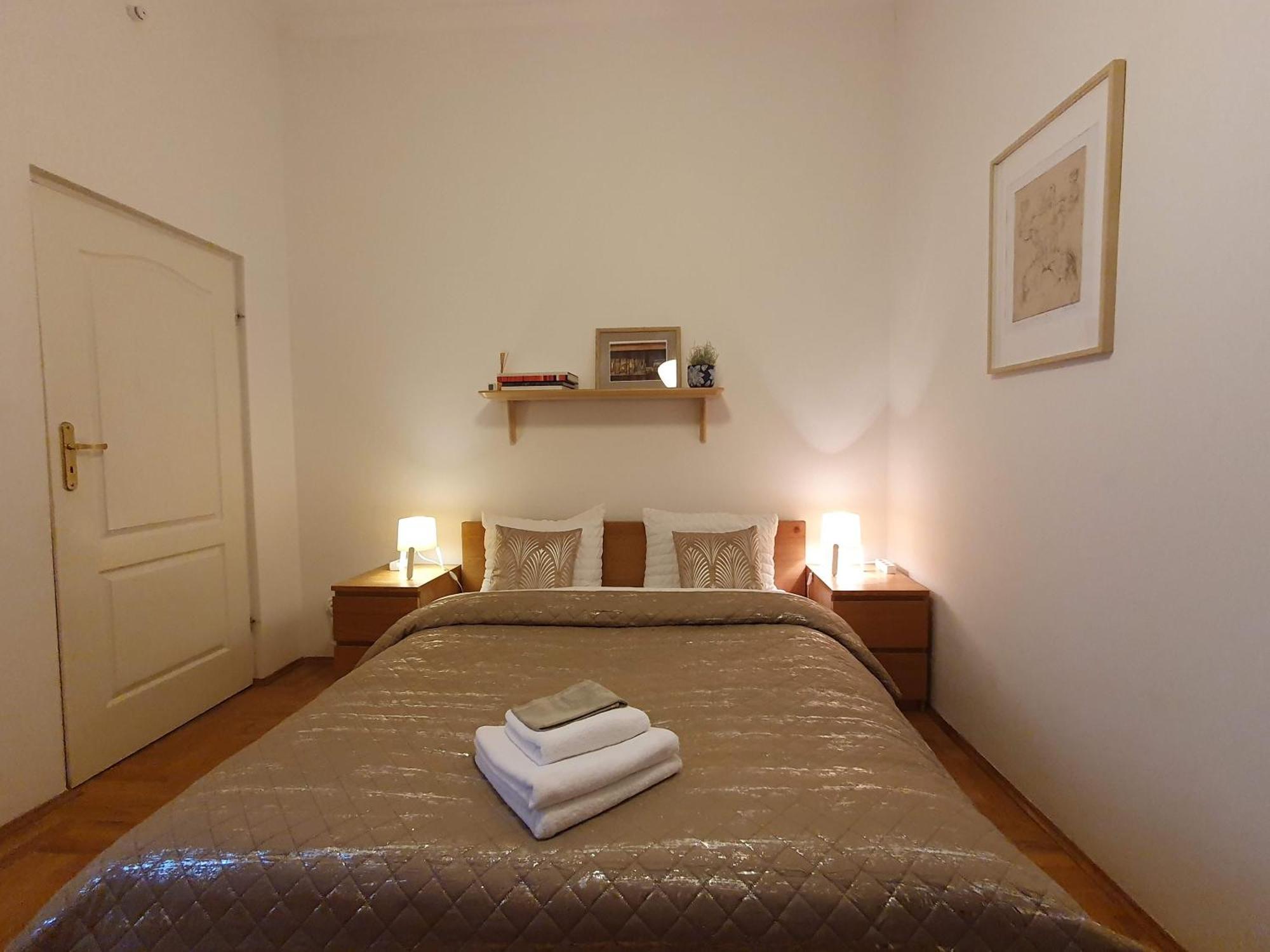 B-4 Krakow Stary Kazimierz O&P Apartfamily Luaran gambar