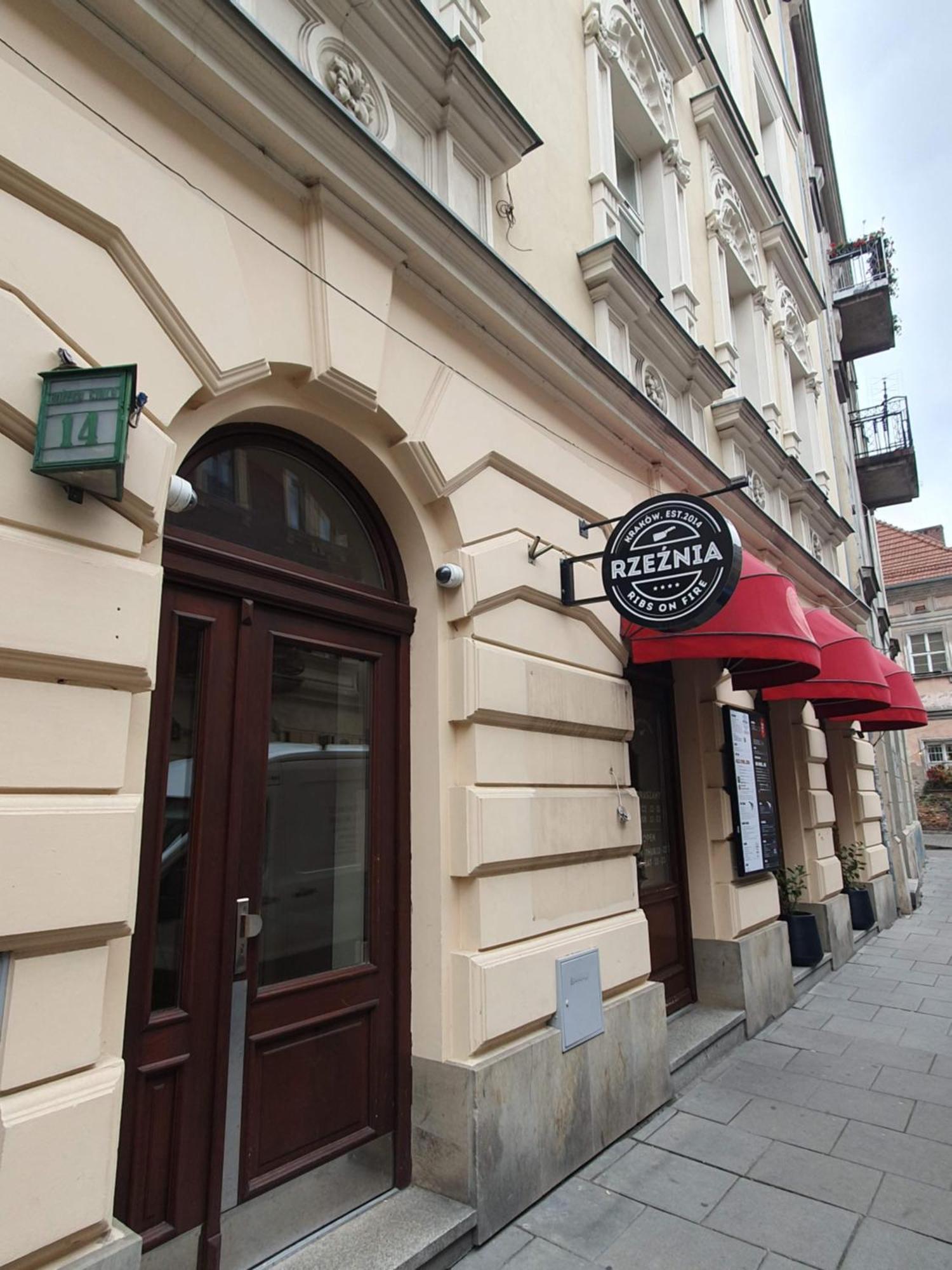 B-4 Krakow Stary Kazimierz O&P Apartfamily Luaran gambar