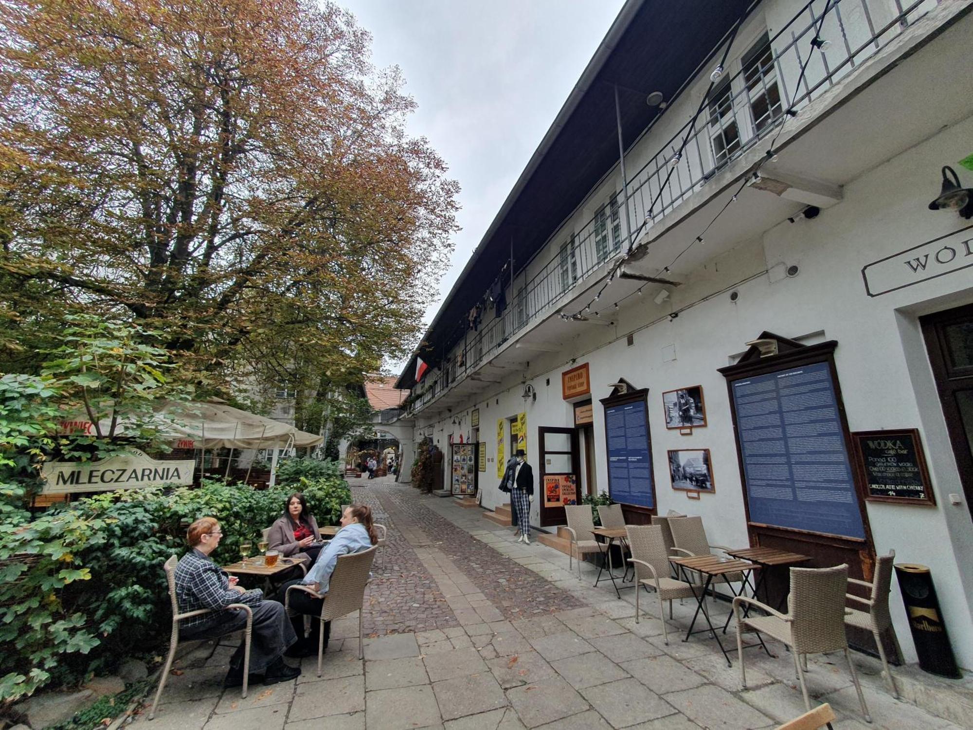 B-4 Krakow Stary Kazimierz O&P Apartfamily Luaran gambar