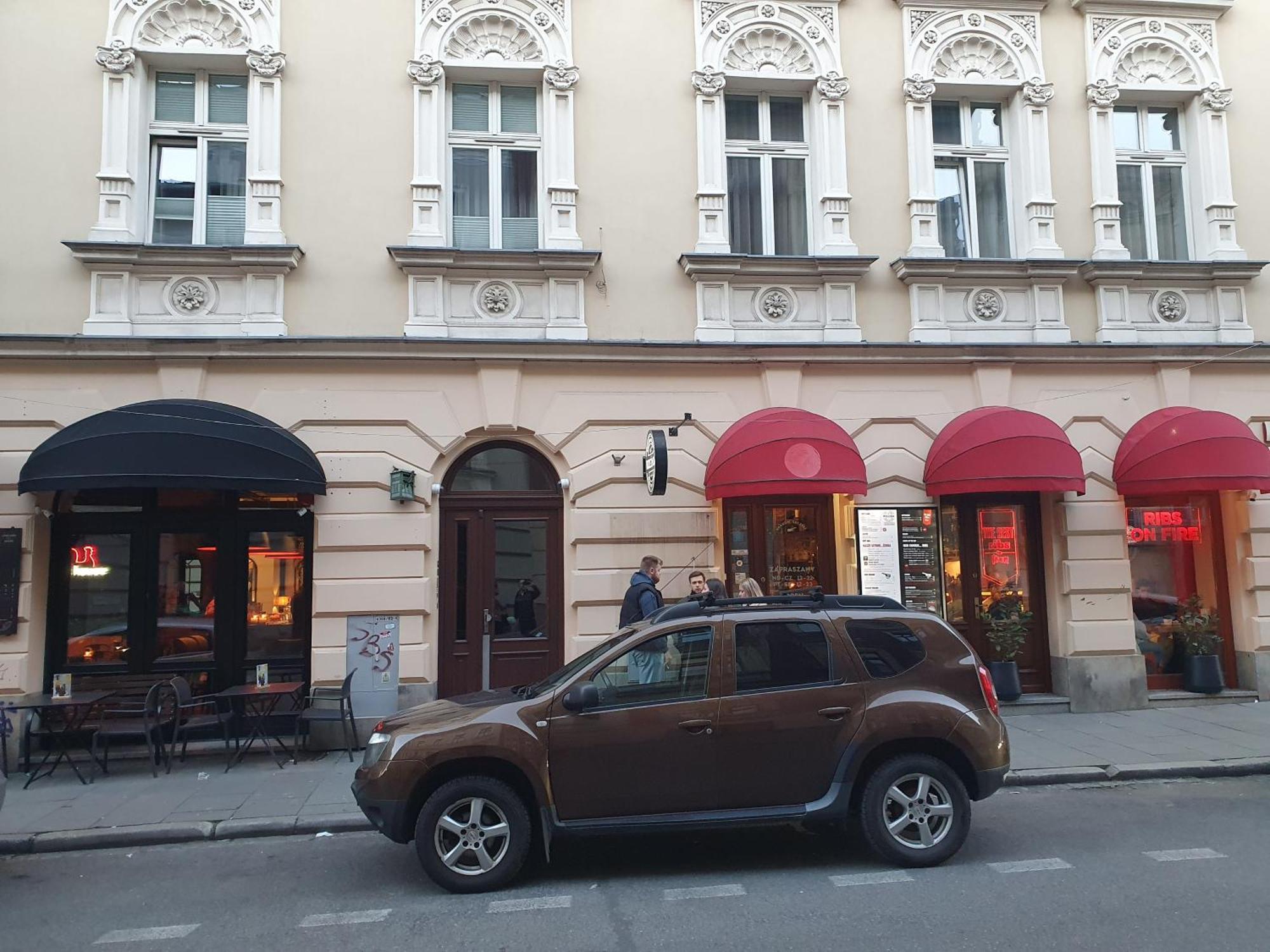 B-4 Krakow Stary Kazimierz O&P Apartfamily Luaran gambar