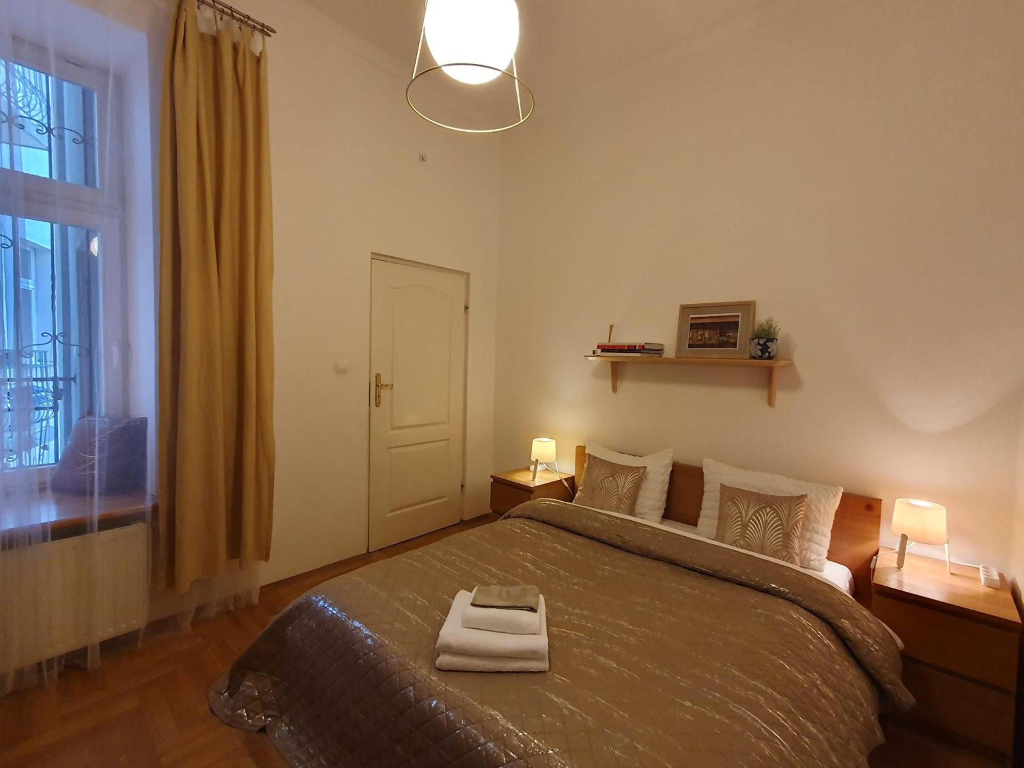 B-4 Krakow Stary Kazimierz O&P Apartfamily Luaran gambar