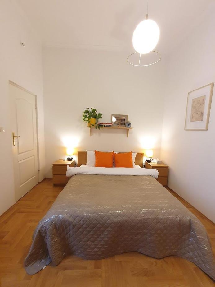 B-4 Krakow Stary Kazimierz O&P Apartfamily Luaran gambar